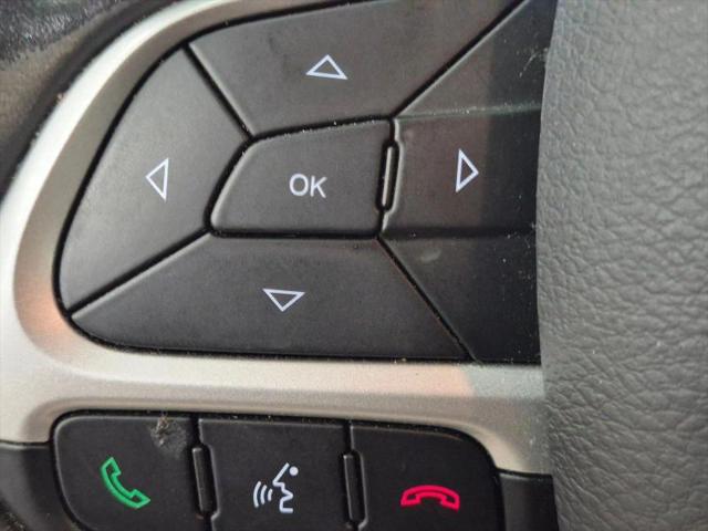 2020 Jeep Compass Latitude FWD