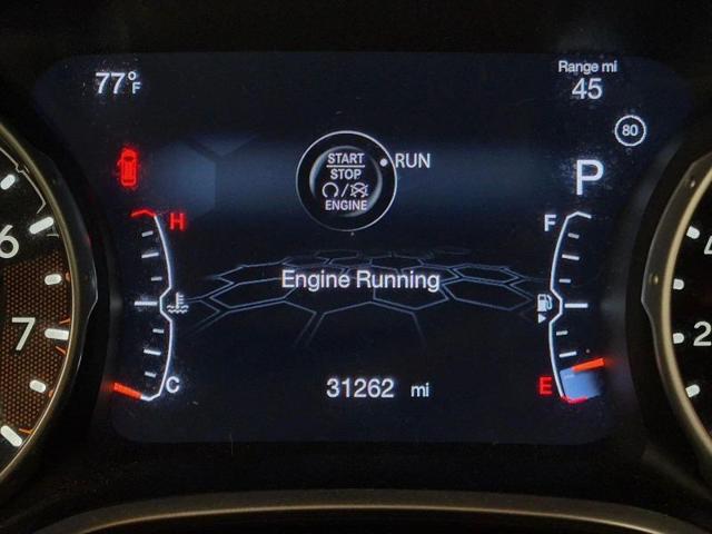 2020 Jeep Compass Latitude FWD