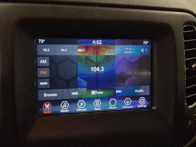 2020 Jeep Compass Latitude FWD