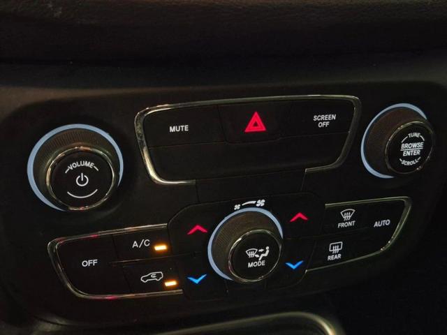 2020 Jeep Compass Latitude FWD