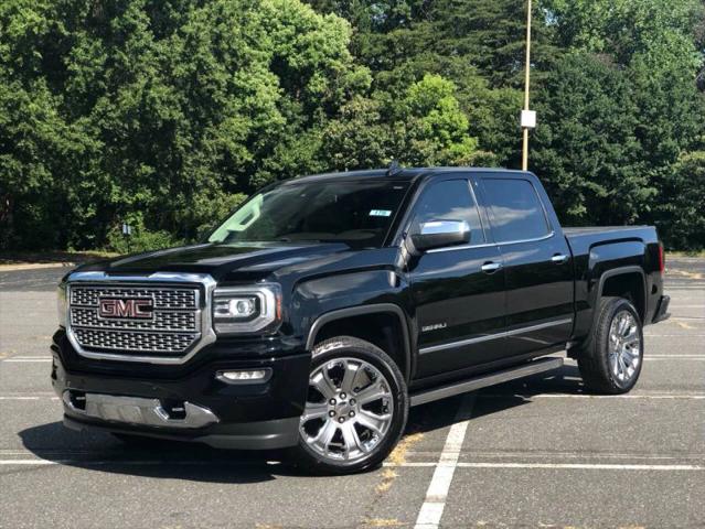 2017 GMC Sierra 1500 Denali for sale in Gastonia, NC