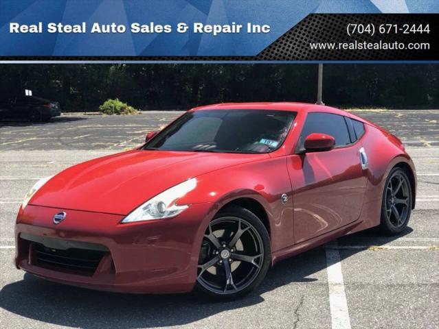 2012 Nissan 370Z Base for sale in Gastonia, NC