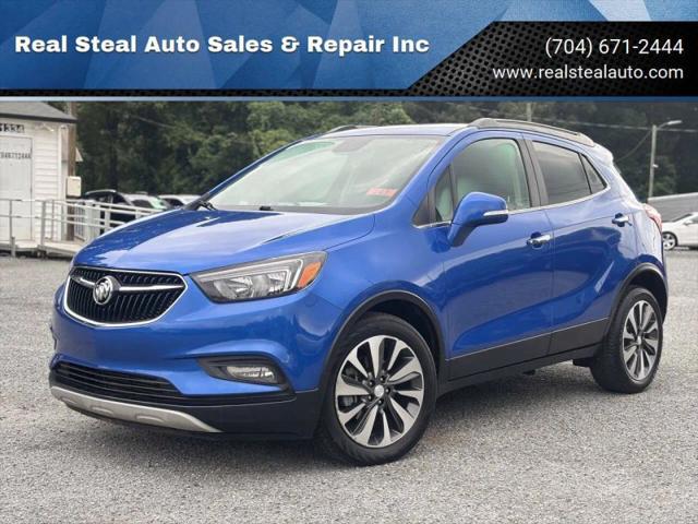 2017 Buick Encore Preferred II for sale in Gastonia, NC