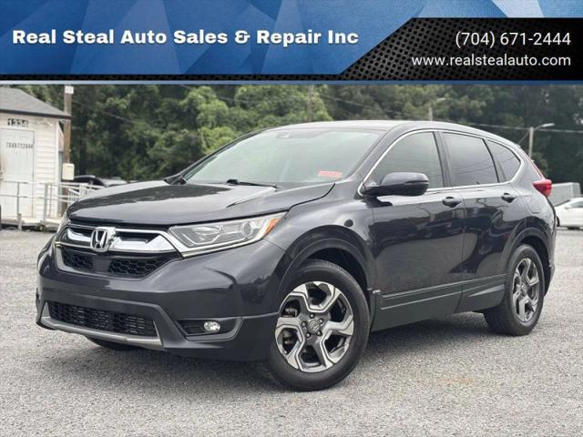 2018 Honda CR-V EX for sale in Gastonia, NC
