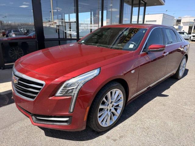 2016 Cadillac CT6 Standard for sale in Yakima, WA