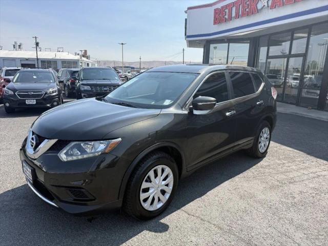 2015 Nissan Rogue S for sale in Yakima, WA