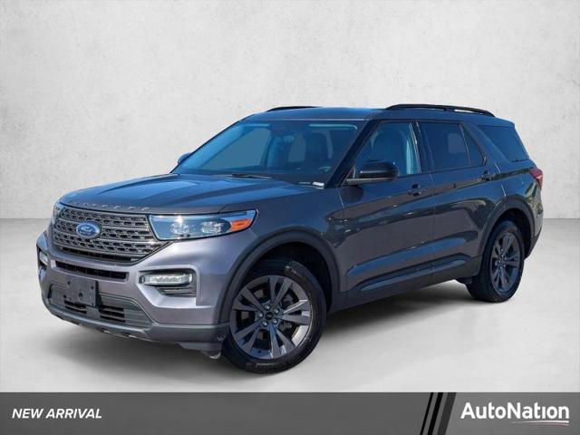 2023 Ford Explorer XLT for sale in Columbus, GA
