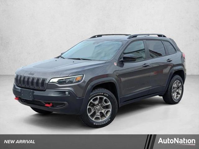2022 Jeep Cherokee Trailhawk 4x4 for sale in Columbus, GA