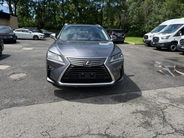 2019 Lexus RX 350 350