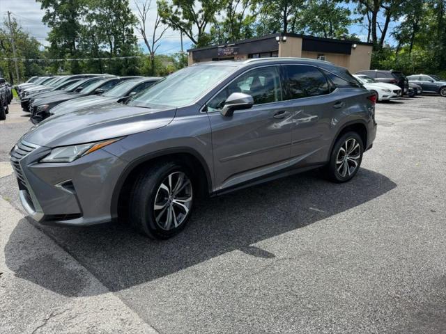 2019 Lexus RX 350 350