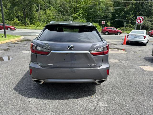 2019 Lexus RX 350 350
