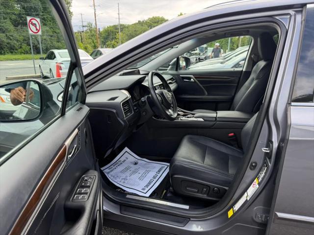 2019 Lexus RX 350 350