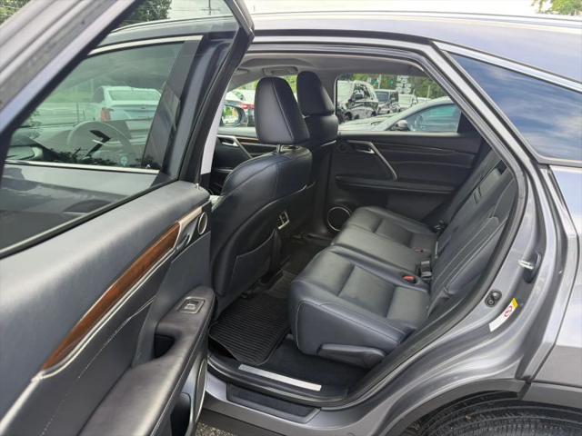 2019 Lexus RX 350 350