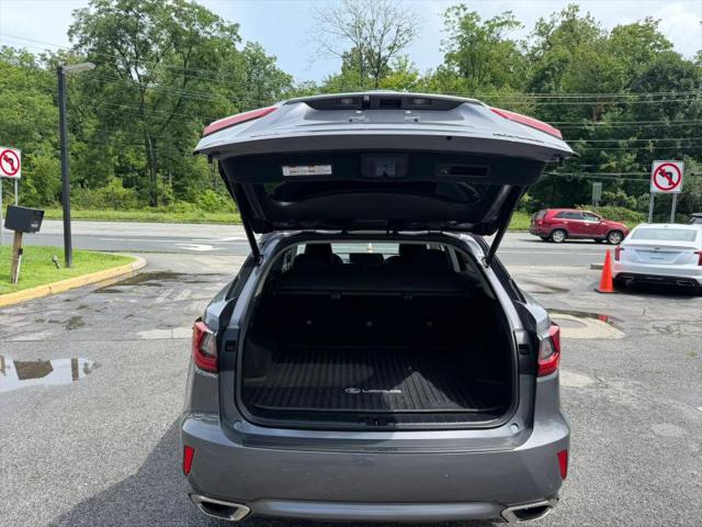 2019 Lexus RX 350 350