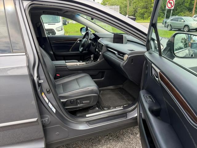 2019 Lexus RX 350 350