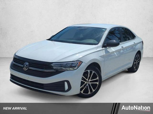 2024 Volkswagen Jetta 1.5T Sport for sale in Fort Myers, FL