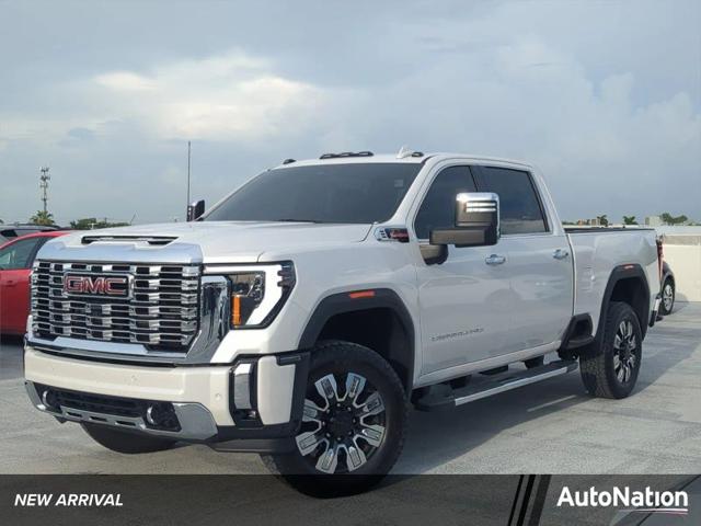 2025 GMC Sierra 2500HD 4WD Crew Cab Standard Bed Denali for sale in Fort Myers, FL
