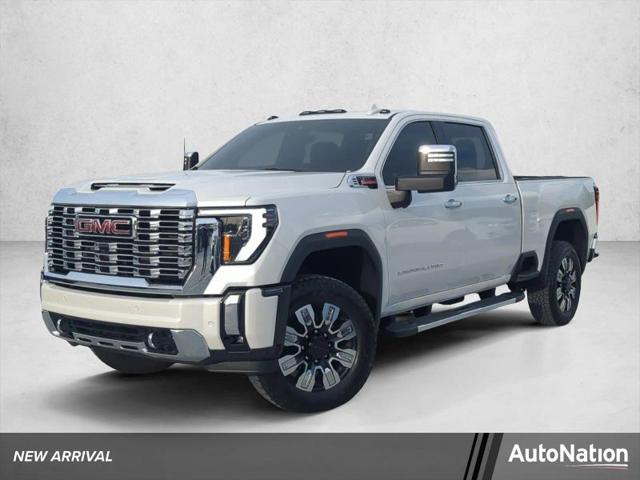 2025 GMC Sierra 2500HD 4WD Crew Cab Standard Bed Denali for sale in Fort Myers, FL