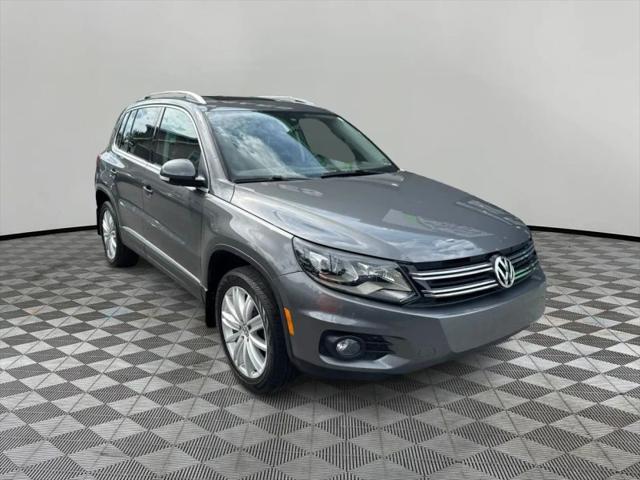 2016 Volkswagen Tiguan SE for sale in Morrisville, PA