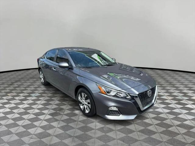 2020 Nissan Altima S FWD for sale in Morrisville, PA