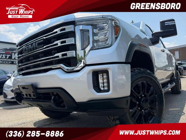 2021 GMC Sierra 2500HD SLE for sale in Greensboro, NC