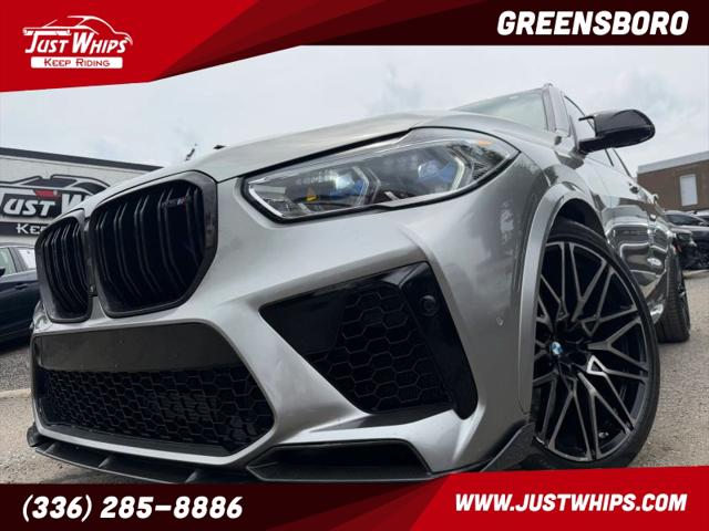 2021 BMW X5 M Base for sale in Greensboro, NC
