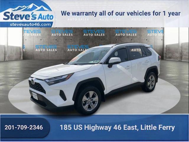 2022 Toyota RAV4 XLE for sale in Little Ferry, NJ