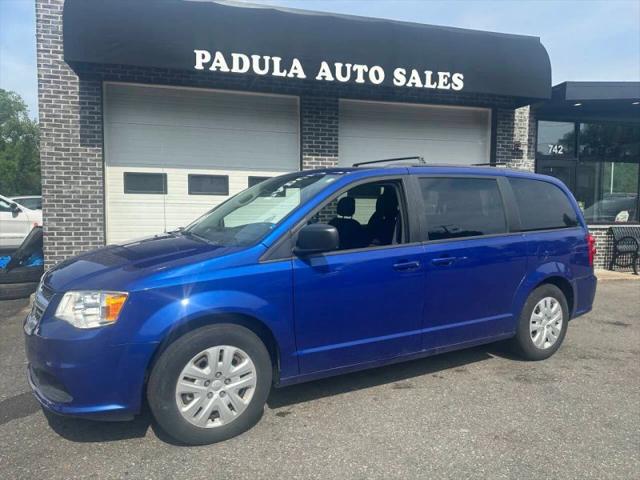 2018 Dodge Grand Caravan SE for sale in Holbrook, MA