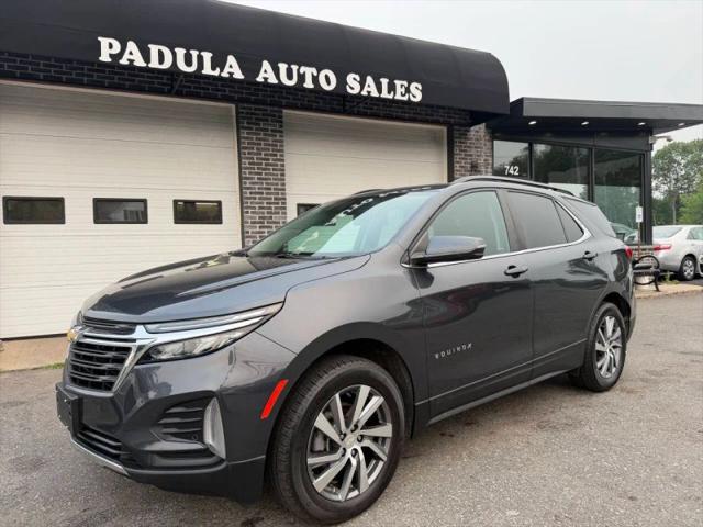 2023 Chevrolet Equinox AWD LT for sale in Holbrook, MA