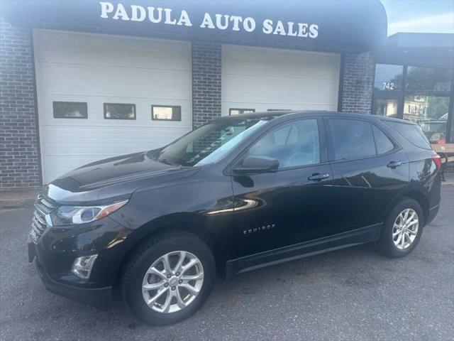 2019 Chevrolet Equinox LS for sale in Holbrook, MA
