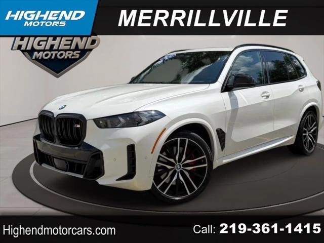 2024 BMW X5 M60i for sale in Merrillville, IN