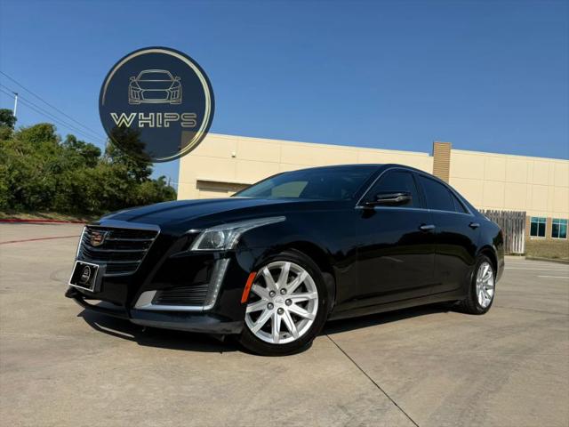 2016 Cadillac CTS Standard for sale in Carrollton, TX