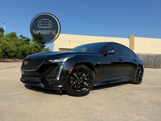 2020 Cadillac CT5 Sport for sale in Carrollton, TX