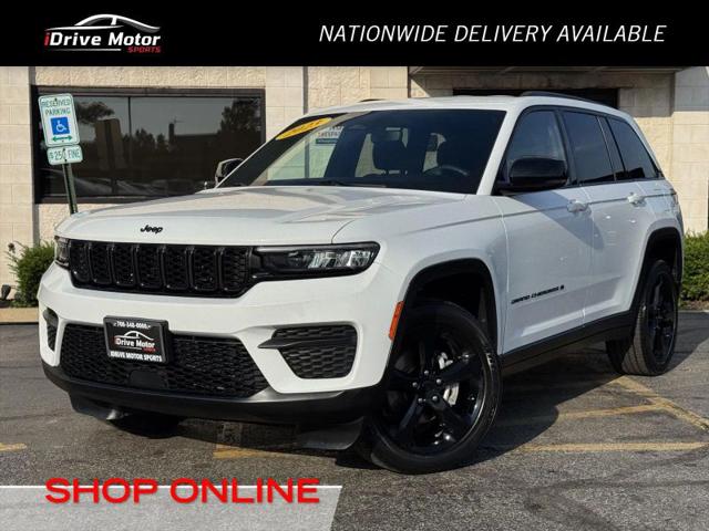 2023 Jeep Grand Cherokee Altitude 4x4 for sale in Berwyn, IL