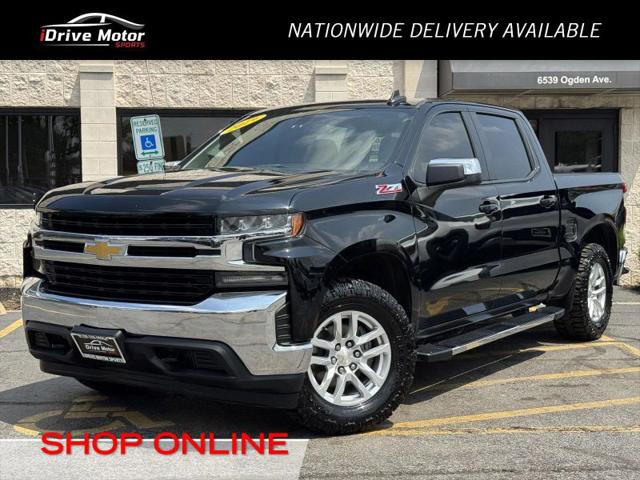 2019 Chevrolet Silverado 1500 LT for sale in Berwyn, IL