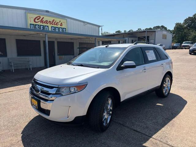 2013 Ford Edge SEL for sale in Huntsville, TX