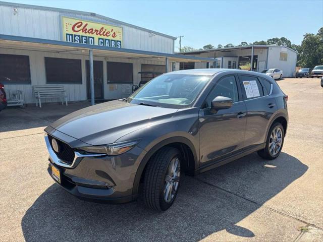 2020 Mazda CX-5 Grand Touring for sale in Huntsville, TX
