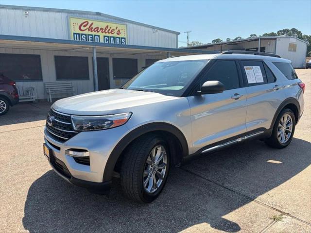 2020 Ford Explorer XLT for sale in Huntsville, TX