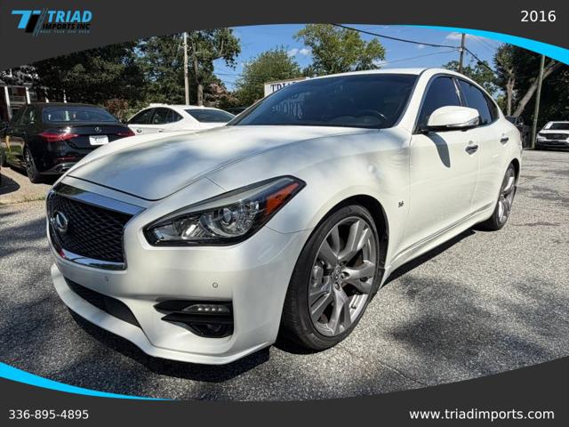 2016 INFINITI Q70 5.6 for sale in Greensboro, NC