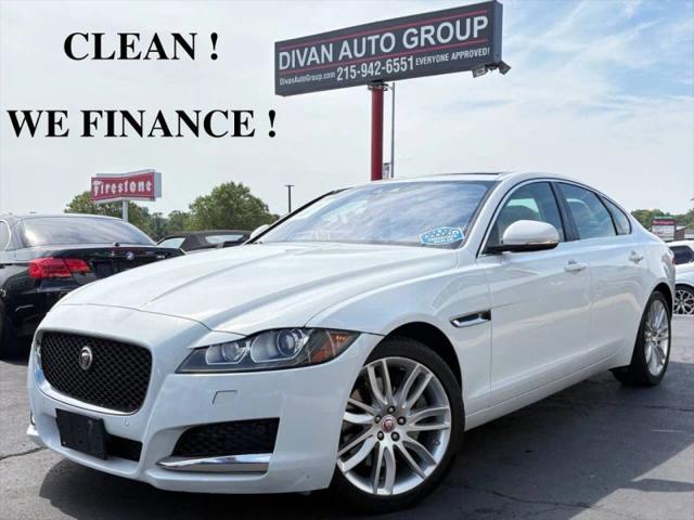 2016 Jaguar XF 35t Prestige for sale in Feasterville Trevose, PA