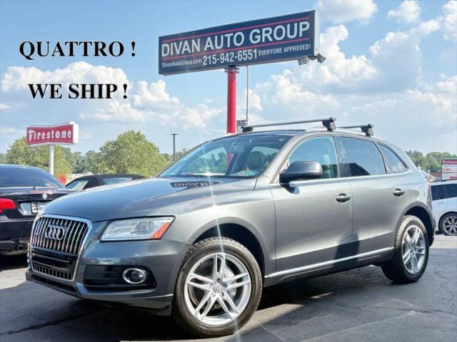 2015 Audi Q5 2.0T Premium for sale in Feasterville Trevose, PA