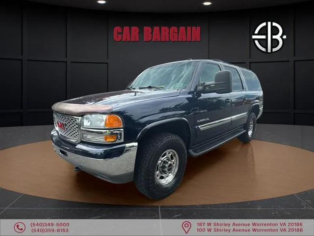 2004 GMC Yukon XL SLT for sale in Warrenton, VA