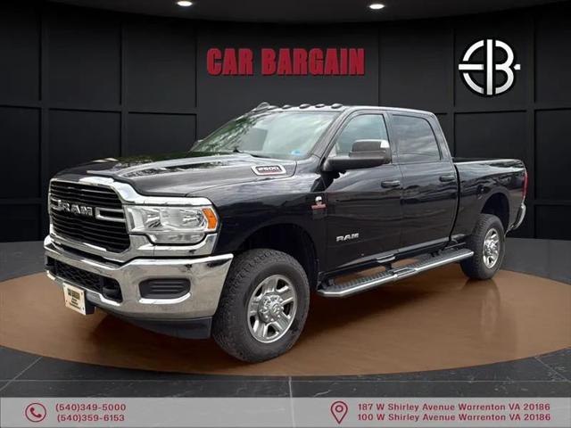 2020 Jeep Ram 2500 Tradesman Crew Cab 4x4 6'4" Box for sale in Warrenton, VA