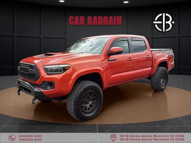 2016 Toyota Tacoma TRD Sport for sale in Warrenton, VA