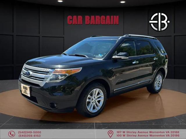 2014 Ford Explorer XLT for sale in Warrenton, VA