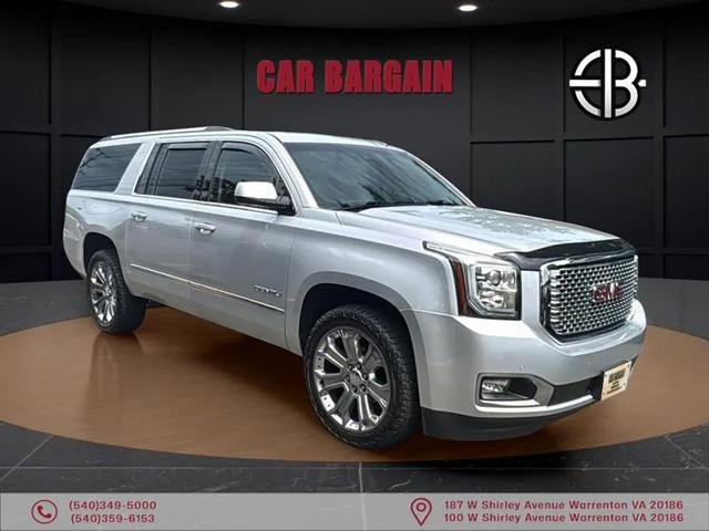 2016 GMC Yukon XL Denali for sale in Warrenton, VA