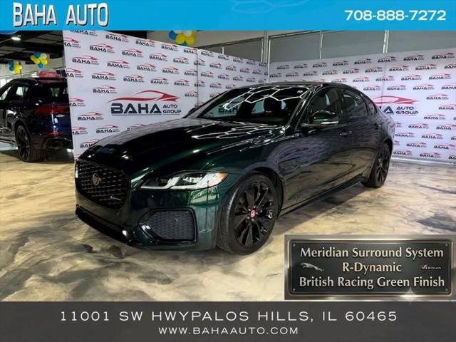 2022 Jaguar XF R-Dynamic SE P300 AWD Automatic for sale in Palos Hills, IL