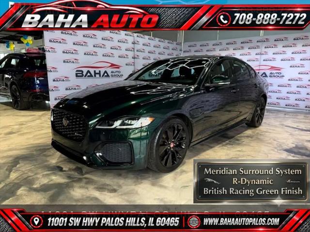 2022 Jaguar XF R-Dynamic SE P300 AWD Automatic for sale in Palos Hills, IL