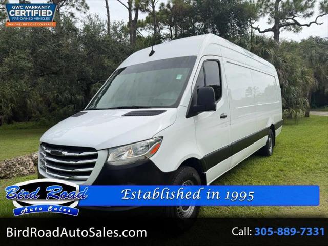 2021 Freightliner Sprinter High Roof I4 Diesel for sale in Miami, FL
