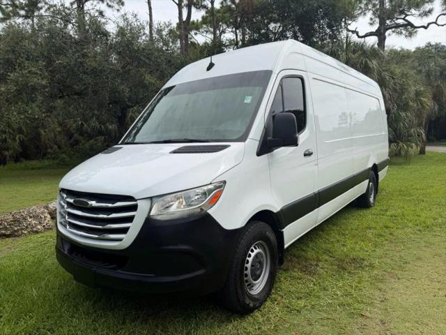2021 Freightliner Sprinter High Roof I4 Diesel